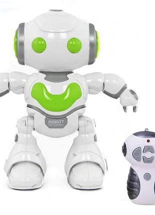 Радіокерований іграшковий робот, від батарейок, robot 8 (608-2)