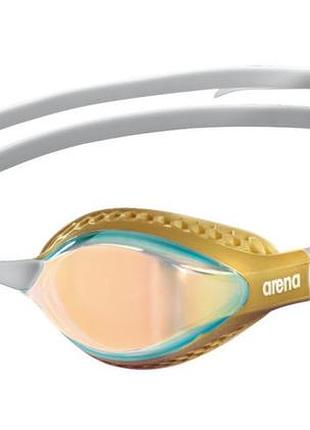 Очки для плавания arena air-speed mirror 003151-206
