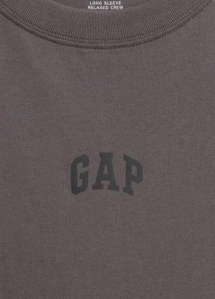 Базовый лонгслив gap 5