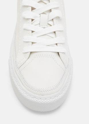 Allsaints milla шкіряні кеди leather