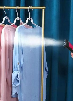 Вертикальний відпарювач для одягу (2л, 2000вт) garment steamer
