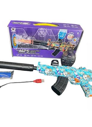 Електричний іграшковий бластер з акумулятором 7,4v