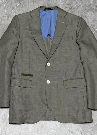 Лляний піджак massimo dutti (оригінал)