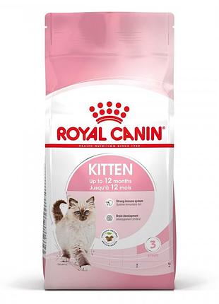Royal canin kitten 36 для котят (роял канин киттен) от 4 до 12 месяцев 400 г