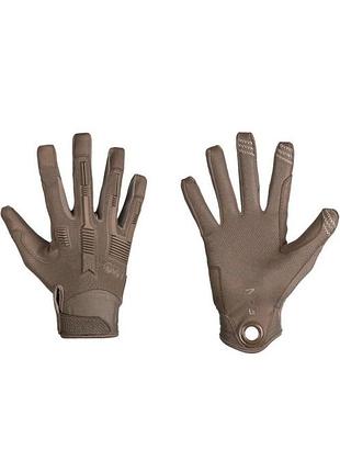 Рукавиці mog target high abrasion ergoshield coyote brown