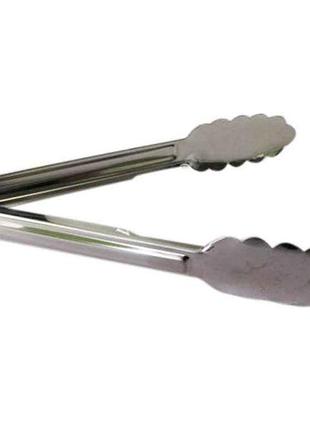 Щипцы нерж. сталь дубок 30см vt6-19424 18713 тм vitol