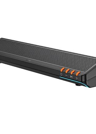 Bluetooth колонка hoco bs66 smooth multimedia computer usb2.0 black