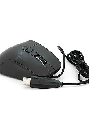 Оптическая мышка usb xstrike xs-102 pro edition, черная