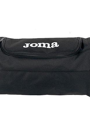 Сумка для обуви черная joma shoe 40001.10000001.100