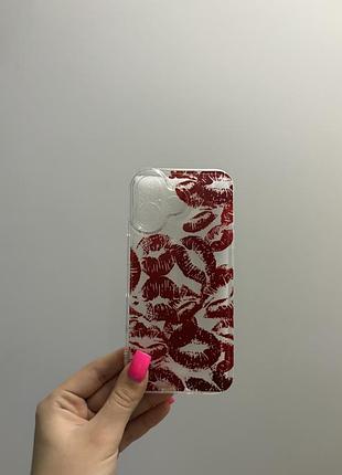 Чохли на 17 iphone 4