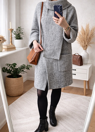 Пальто wool оригинал