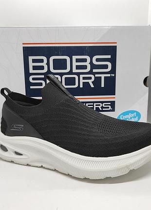 Стрейч кроссовки слипоны skechers оригинал