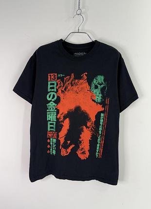 Rucking fotten friday the 13th part vii the new blood printed t-shirt m size