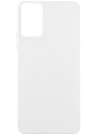Чохол silicone cover ummi lakshmi (aa) для xiaomi poco m3 білий / white
