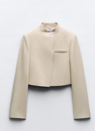 Пиджак zara