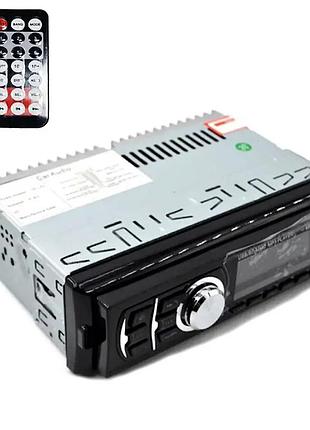 Автомагнитола со съемной панелью mp3 1095 bt