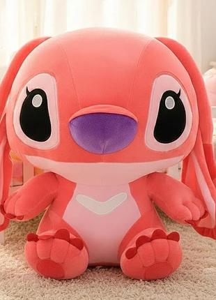 Мягкая игрушка стич 100 см, stitch