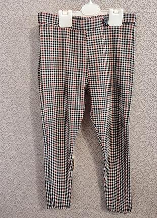 Демісезонні лосини на дівчинку на 10-11 років