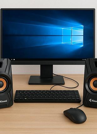 Компьютерные колонки usb 2