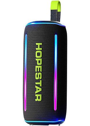 Bluetooth колонка hopestar p58 40w black
