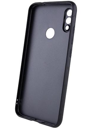 Tpu+pc чохол prisma ladies для xiaomi redmi note 7 / note 7 pro / note 7s black in white 5