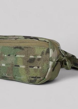 Поясная сумка cordura 1000d мультикам