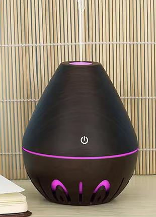Увлажнитель воздуха от usb, ultrasoniaroma humidifier (ma2304-49) темное дерево