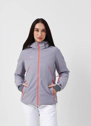 Гірськолижна куртка high experience grey