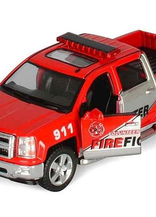 Машинка kt5381wpr красный металл инерц-я 1:46 тм kinsmart