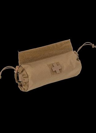 Аптечка roll cordura 1000d койот