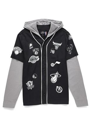 Толстовка  чоловіча hollister