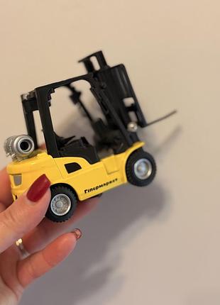 Погрузчик, подъемник игркпг 6