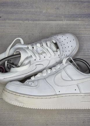 Кроссовки nike air force 1