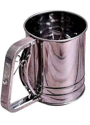Кружка-сито 13*9,5см ss r91825 тм stenson