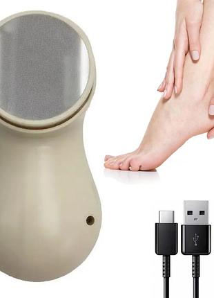 Женская электробритва 2в1 удаление волос и шлифовка пяток, epilator fp-806