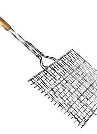 Решетка гриль 66*45*26см mh-0164 тм stenson