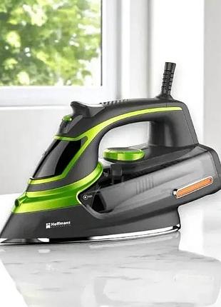 Парова праска від мережі, 3000w, hoffmans нм-9021