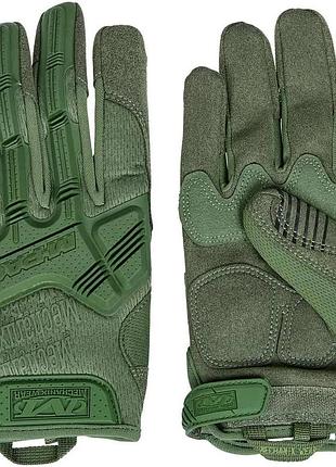 Рукавички mechanix m-pact olive drab