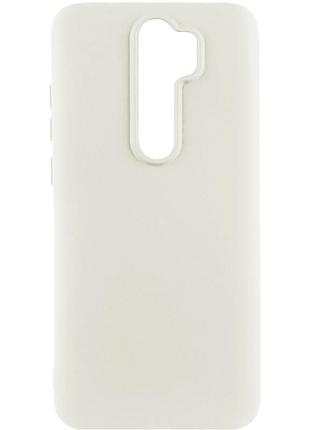 Чохол silicone cover ummi lakshmi (aa) для xiaomi redmi 9 білий / white