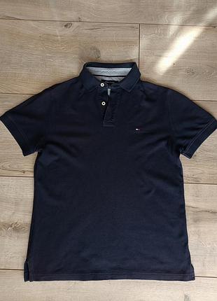 Футболка чоловіча tommy hilfiger розмір s-m