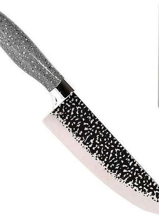 Нож кухонный flecks 9.5*37см r97609 тм stenson