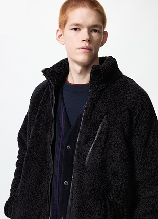 Жакет флісовий uniqlo (480408)