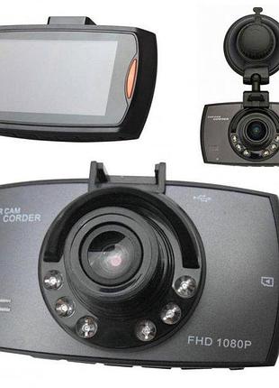 Автомобильный видеорегистратор dvr g30