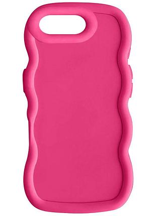 Чехол tpu ripple для apple iphone 6/6s plus / 7 plus / 8 plus (5.5") dragon fruit