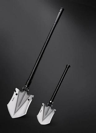 Багатофункціональна лопата nextool folding shovel regular (ne0114) vi-16