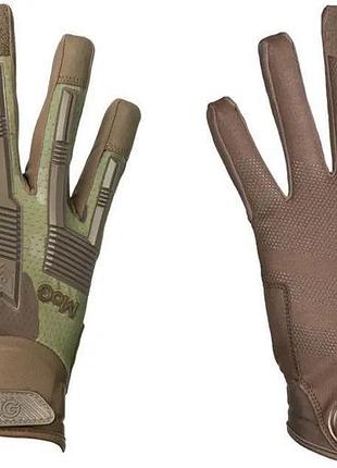 Рукавиці mog target high abrasion ergoshield multicam