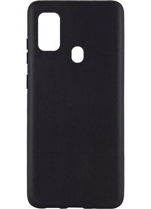 Чохол tpu epik black для samsung galaxy m30s / m21 чорний