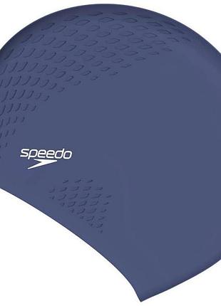 Шапочка для плавания speedo bubble active + swimming cap 8-1395417921