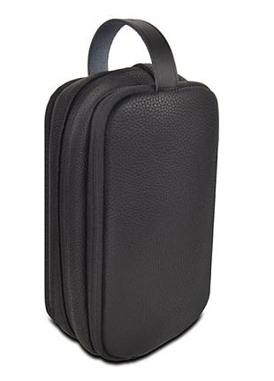 Сумка wiwu salem travel pouch black