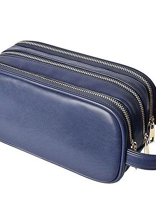 Сумка wiwu salem pouch lux blue